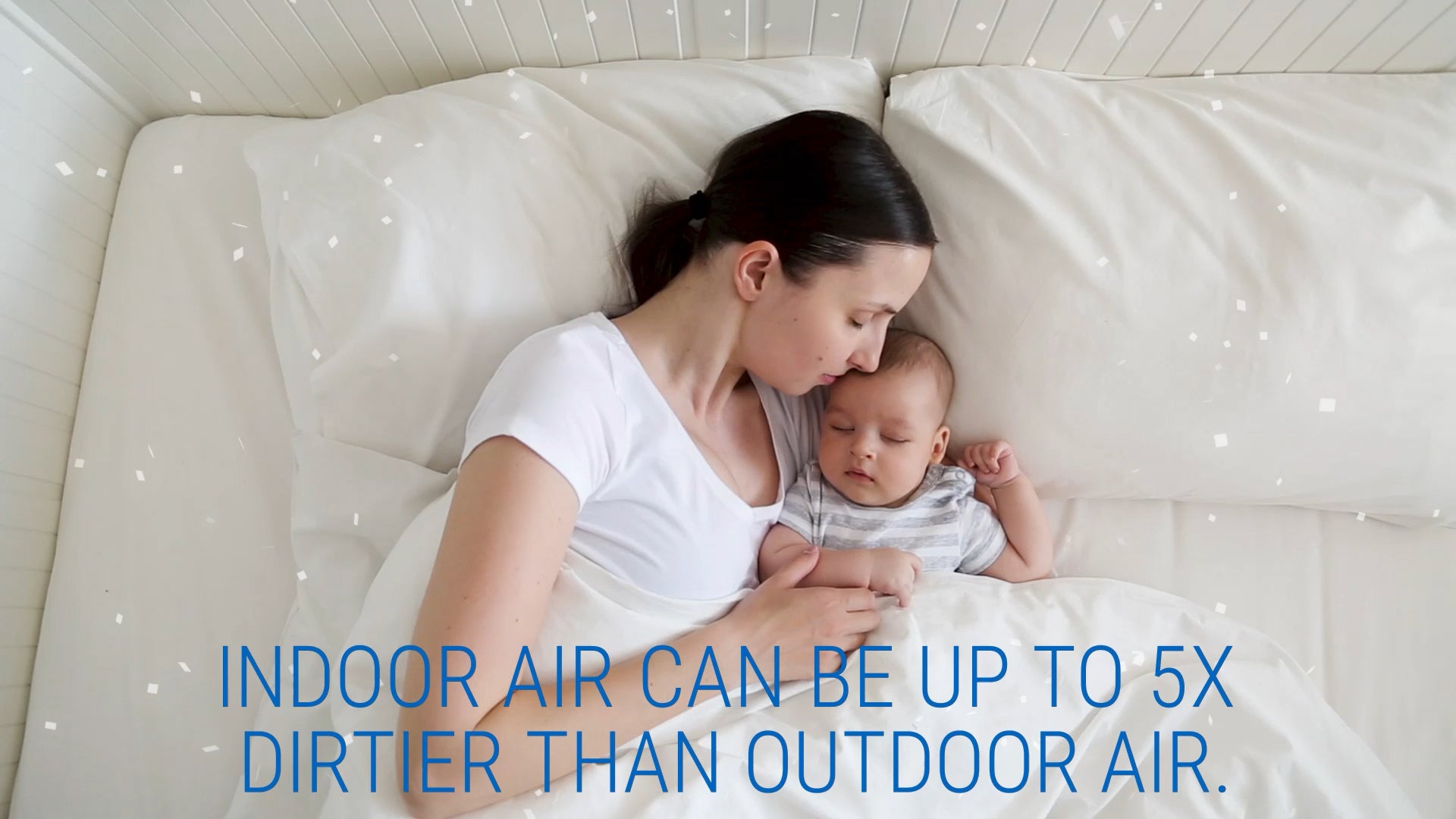 Load video: Video showcasing benefits of Airpura&#39;s air purification systems