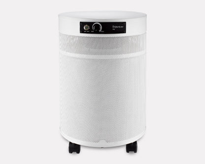 White F700 Formaldehyde, VOCs and Particles air purifier from Airpura Industries